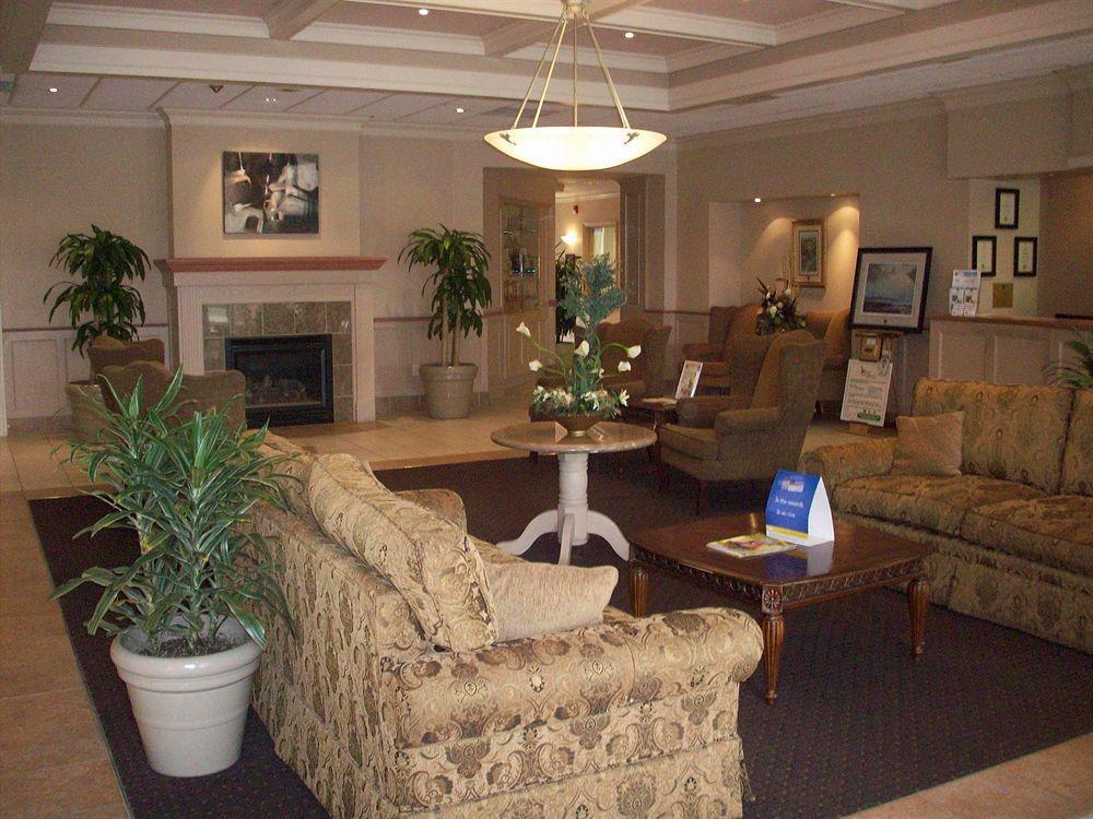 Best Western Brantford Hotel And Conference Centre Εσωτερικό φωτογραφία